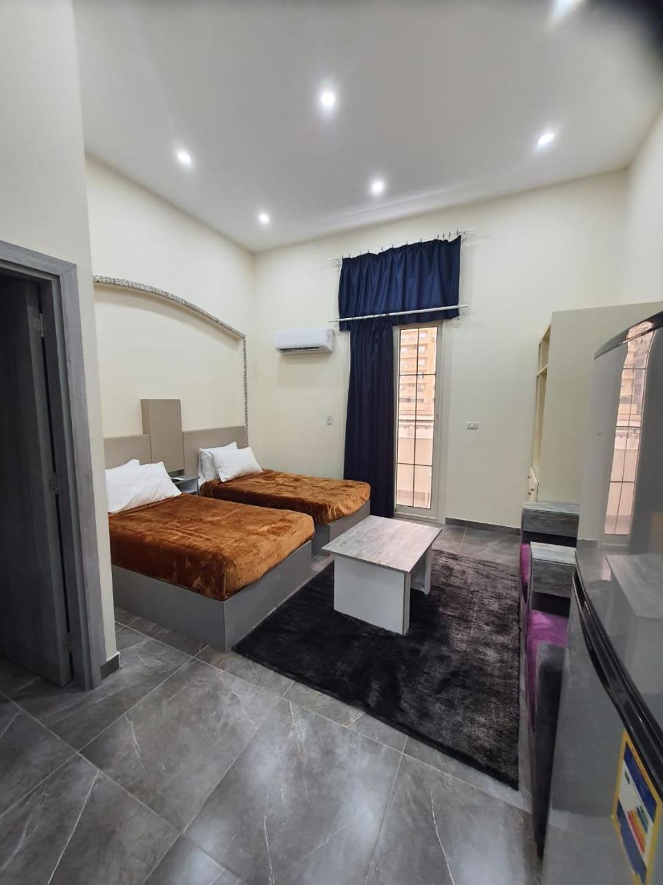 شقة زافيرو محطه الرمل للعائلات فقط - Families Only الإسكندرية
